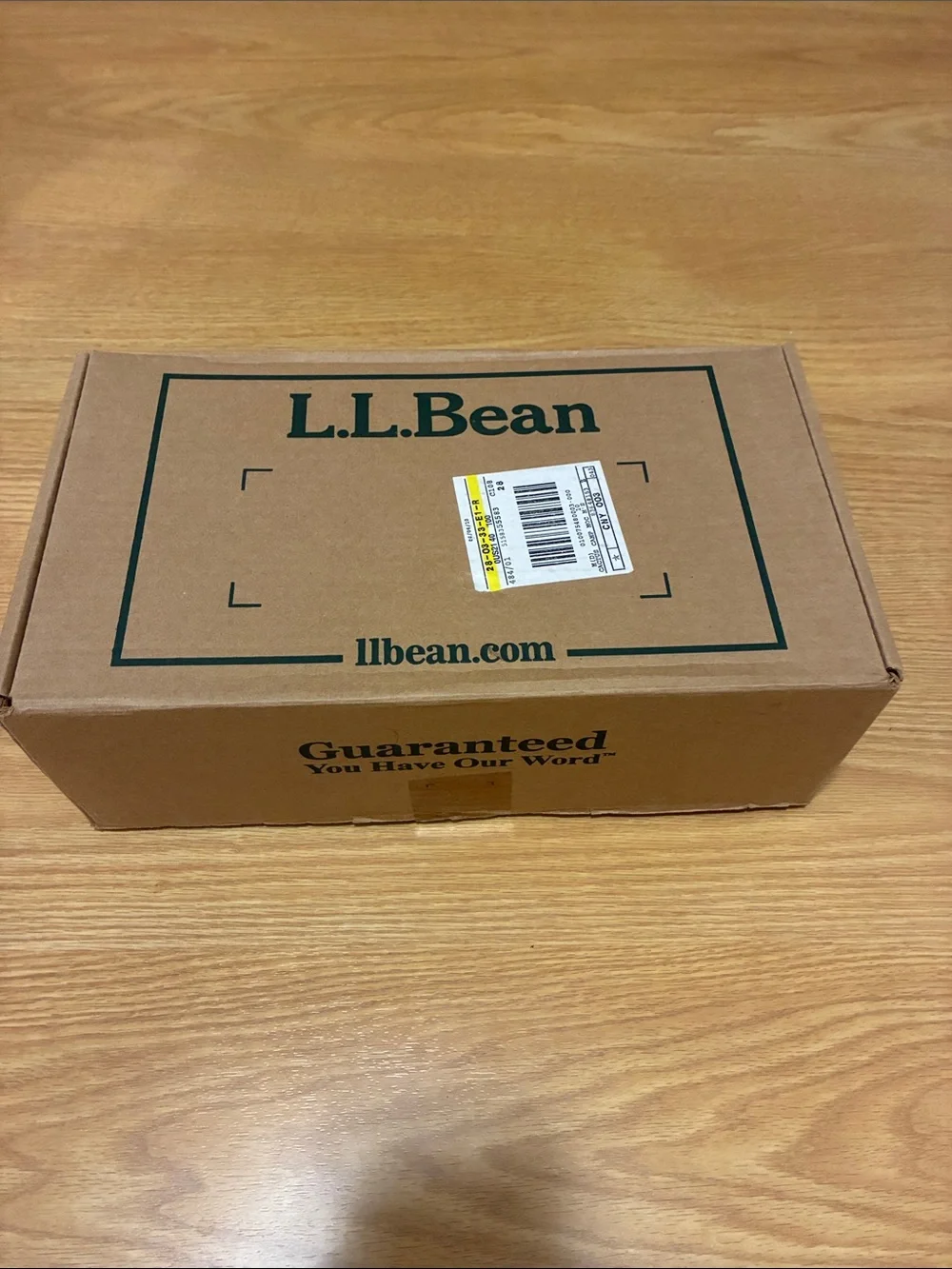 L.L. Bean Men's Handsewn Moccasins, Camp Moc II